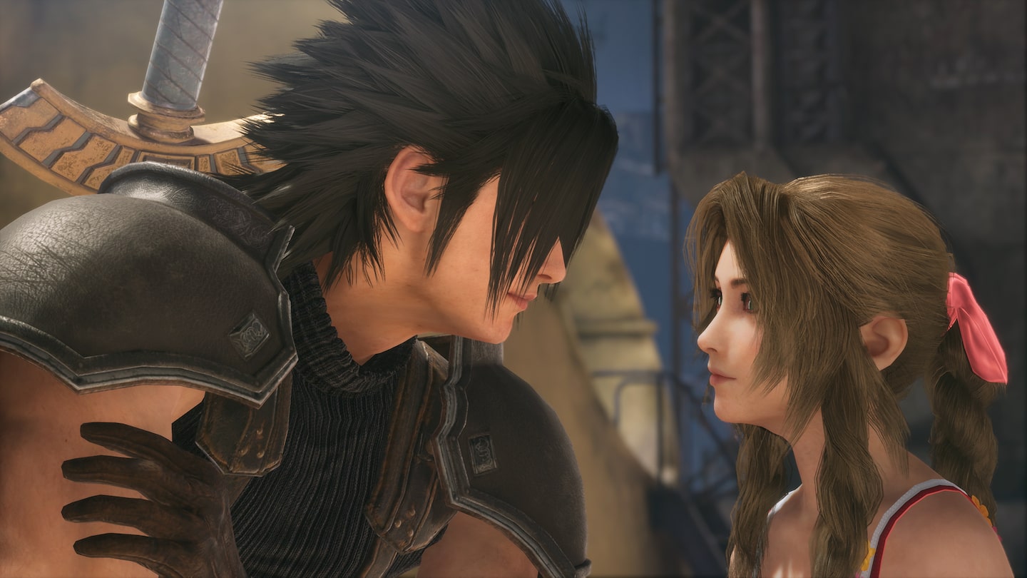 خرید اکانت قانونی CRISIS CORE –FINAL FANTASY VII– REUNION برای PS4 & PS5 خرید اکانت قانونی CRISIS CORE –FINAL FANTASY VII– REUNION برای PS4 & PS5