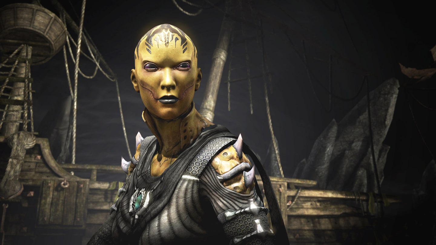 خرید اکانت قانونی Mortal Kombat X برای PS4 & PS5 خرید اکانت قانونی Mortal Kombat X برای PS4 & PS5