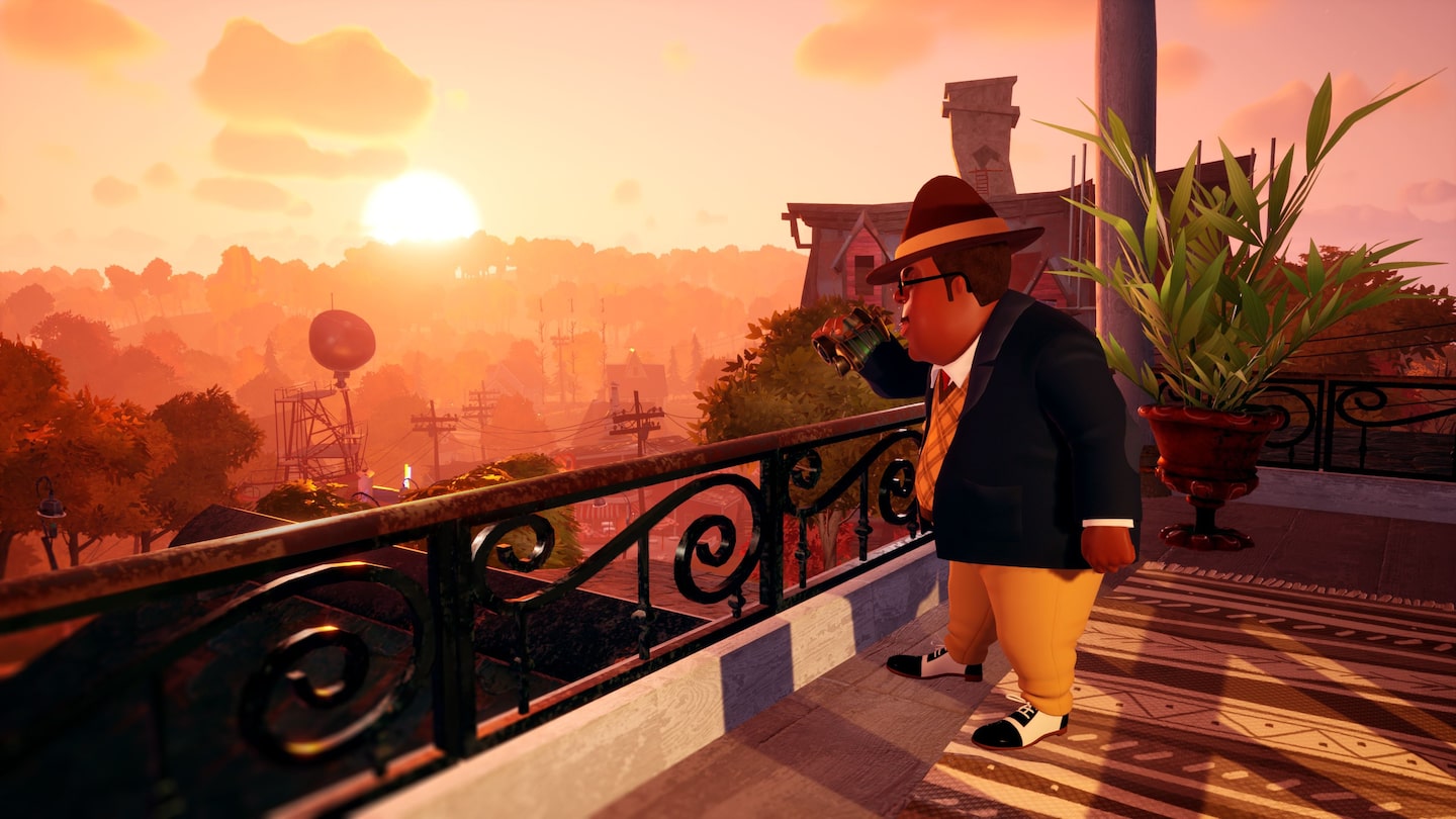 خرید اکانت قانونی Hello Neighbor 2 Deluxe Edition برای PS4 & PS5 خرید اکانت قانونی Hello Neighbor 2 Deluxe Edition برای PS4 & PS5