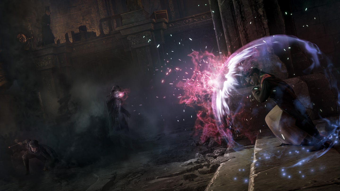 خرید اکانت قانونی Hogwarts Legacy: Digital Deluxe Edition برای PS4 & PS5 خرید اکانت قانونی Hogwarts Legacy: Digital Deluxe Edition برای PS4 & PS5