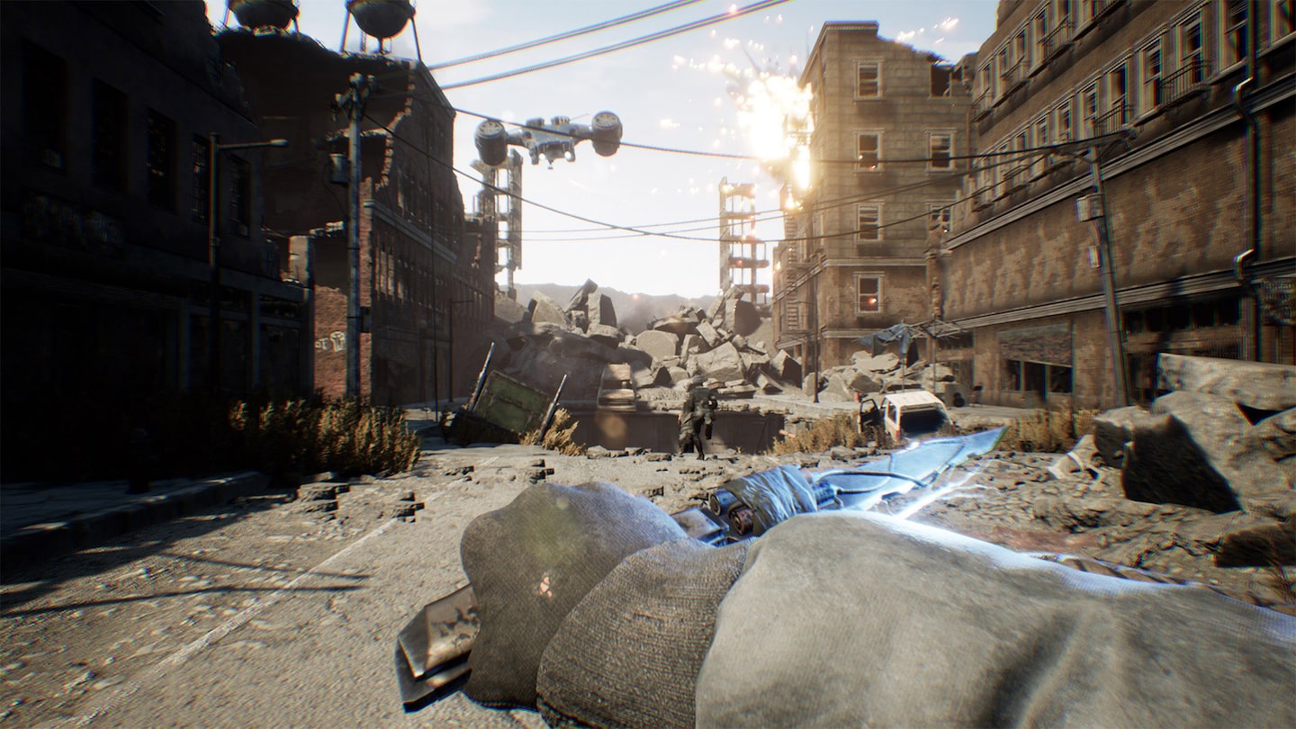 خرید اکانت قانونی Terminator: Resistance برای PS4 & PS5 خرید اکانت قانونی Terminator: Resistance برای PS4 & PS5