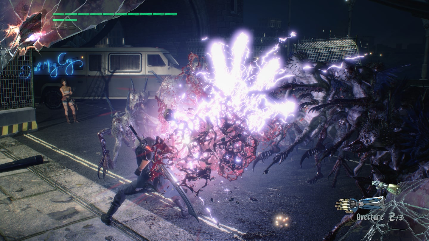 خرید اکانت قانونی Devil May Cry 5 Special Edition برای PS5 خرید اکانت قانونی Devil May Cry 5 Special Edition برای PS5