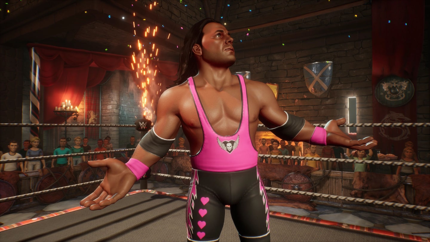 خرید اکانت قانونی WWE 2K Battlegrounds Digital Deluxe Edition برای PS4 & PS5 خرید اکانت قانونی WWE 2K Battlegrounds Digital Deluxe Edition برای PS4 & PS5