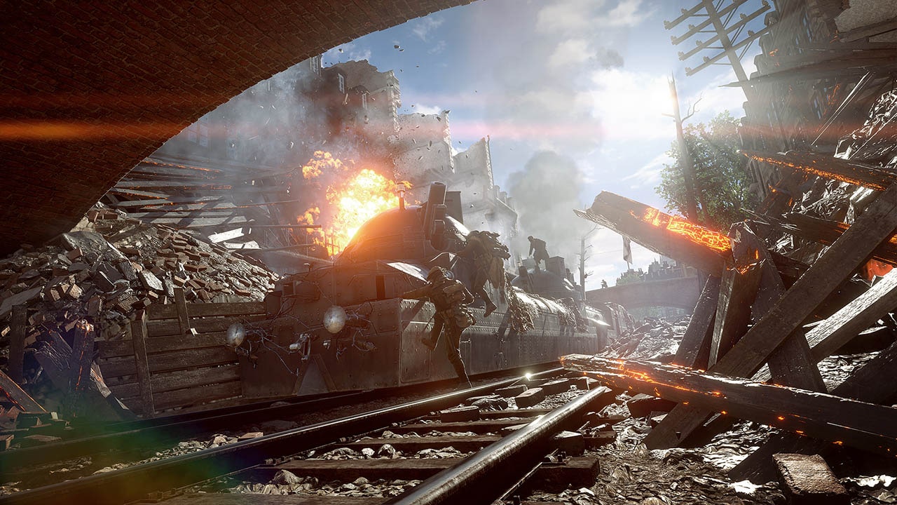 خرید اکانت قانونی Battlefield 1 برای PS4 & PS5 خرید اکانت قانونی Battlefield 1 برای PS4 & PS5