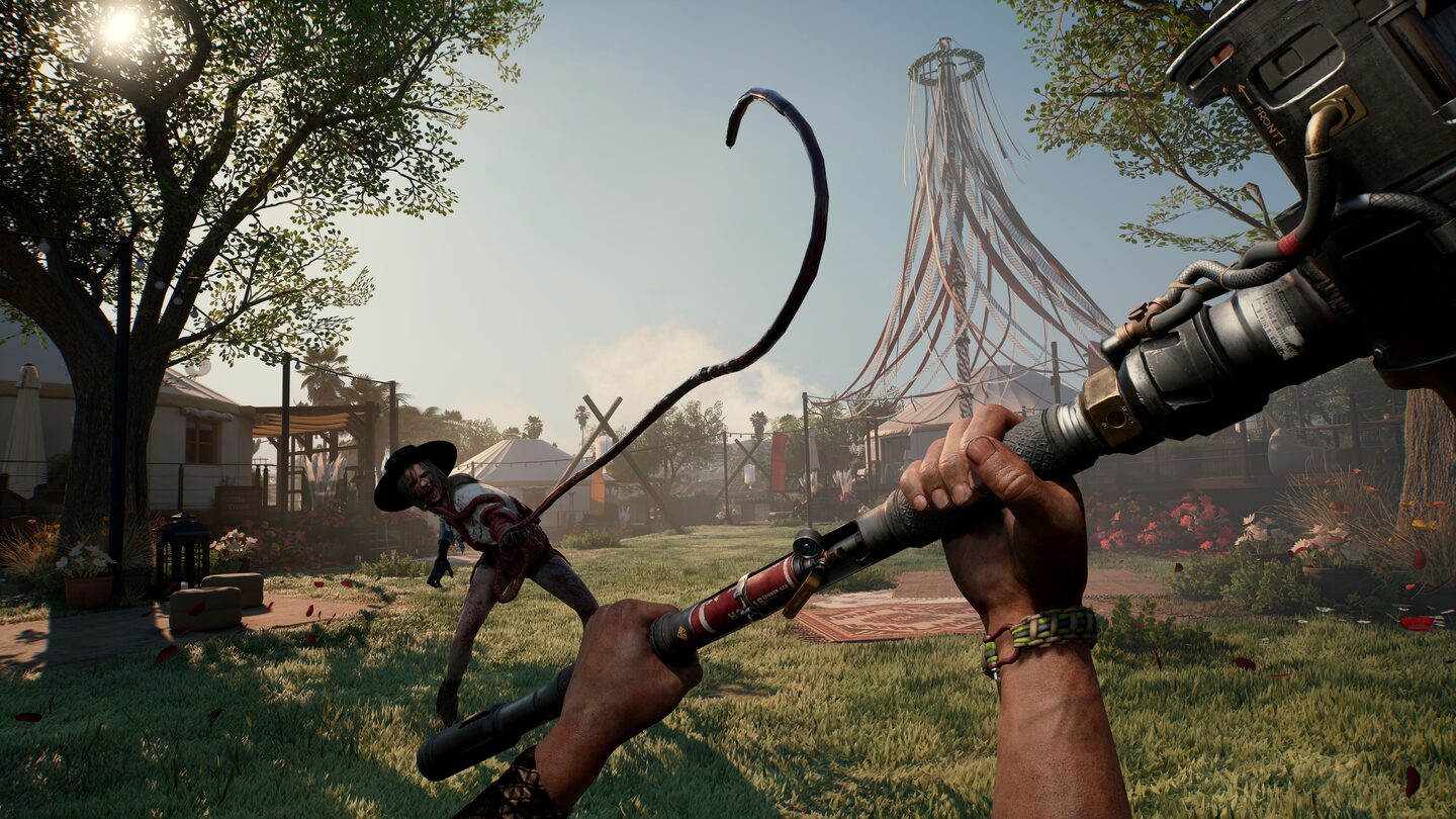 خرید اکانت قانونی Dead Island 2 Ultimate Edition برای PS4 & PS5 خرید اکانت قانونی Dead Island 2 Ultimate Edition برای PS4 & PS5