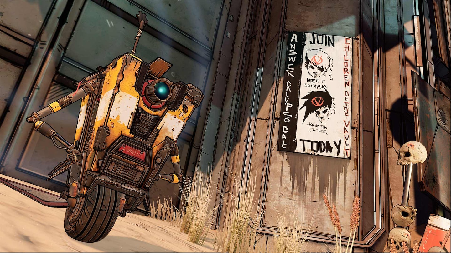 خرید اکانت قانونی Borderlands 3 برای PS4 & PS5 خرید اکانت قانونی Borderlands 3 برای PS4 & PS5