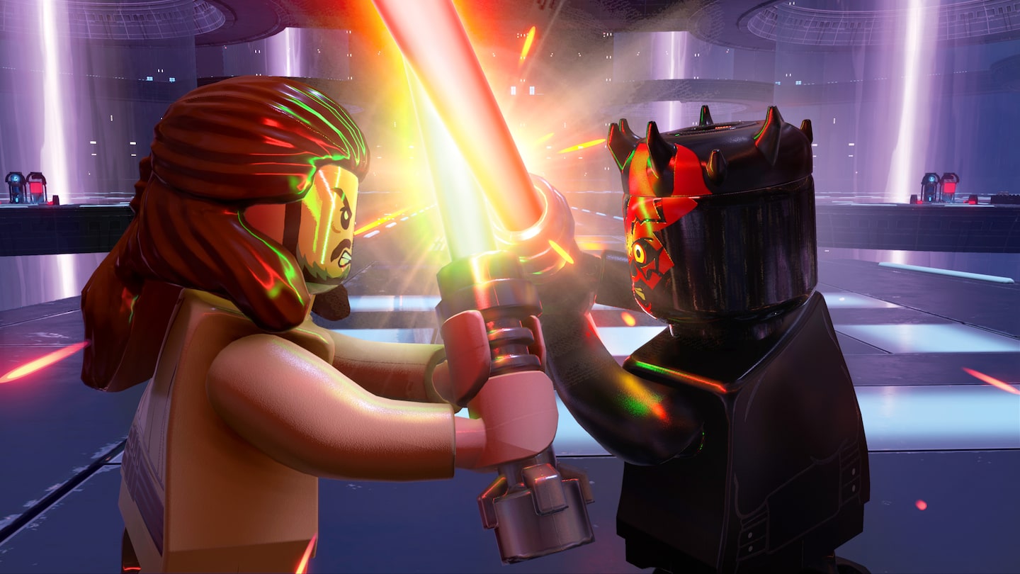 خرید اکانت قانونی LEGO Star Wars: The Skywalker Saga برای PS4 & PS5 خرید اکانت قانونی LEGO Star Wars: The Skywalker Saga برای PS4 & PS5