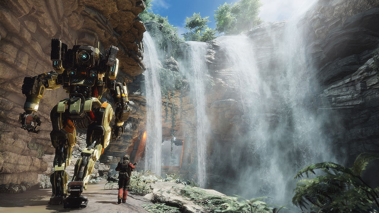 خرید اکانت قانونی Titanfall 2: Ultimate Edition برای PS4 & PS5 خرید اکانت قانونی Titanfall 2: Ultimate Edition برای PS4 & PS5