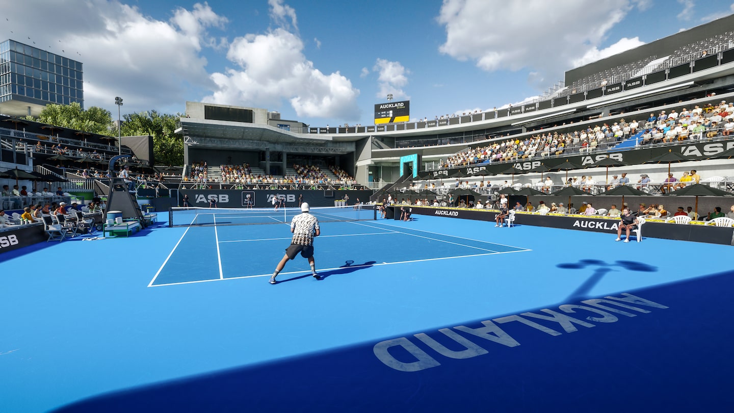 خرید اکانت قانونی TopSpin 2K25 Grand Slam Edition برای PS4 & PS5 خرید اکانت قانونی TopSpin 2K25 Grand Slam Edition برای PS4 & PS5