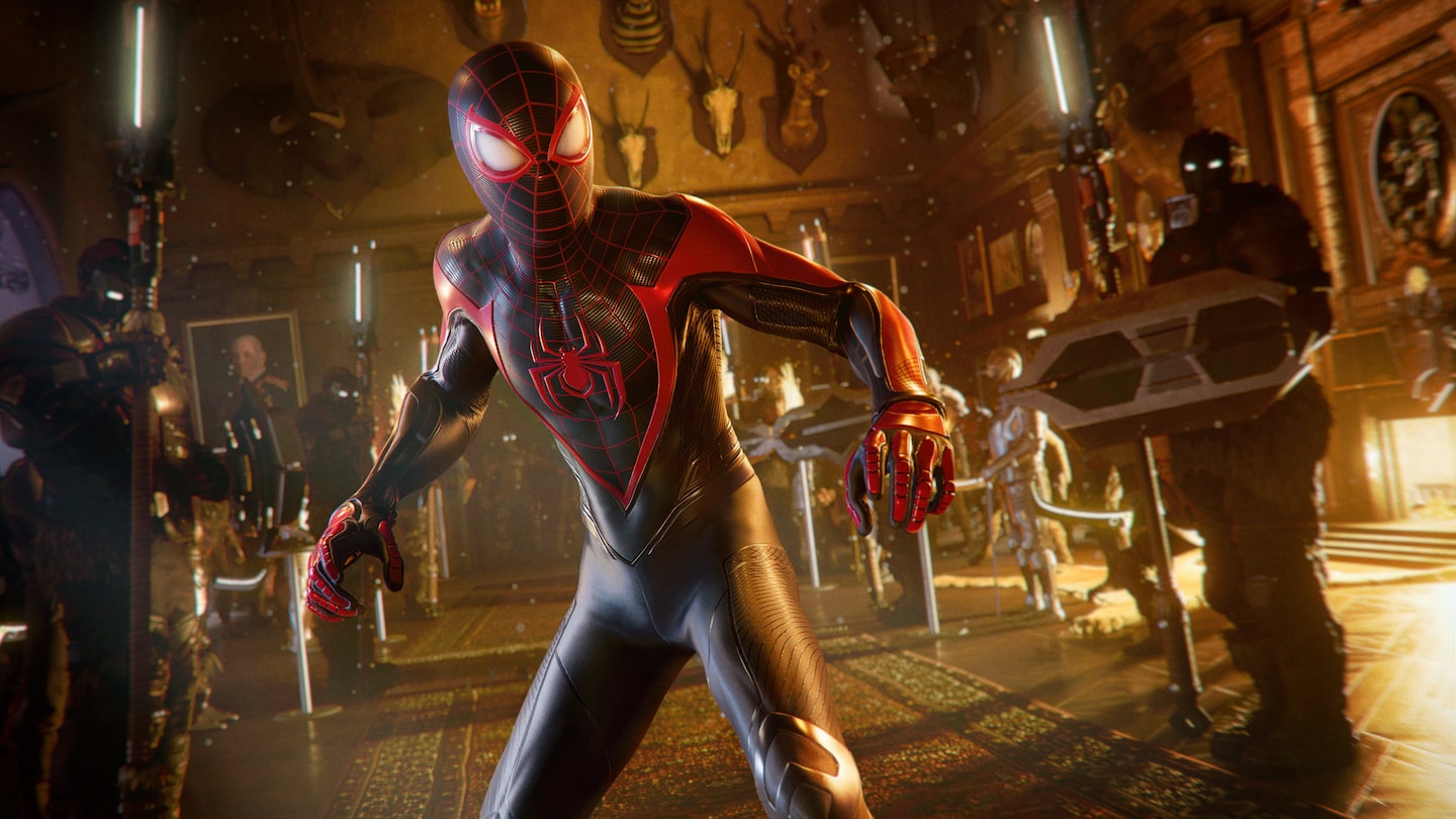 خرید اکانت قانونی Marvel’s Spider-Man 2 برای PS5 خرید اکانت قانونی Marvel’s Spider-Man 2 برای PS5
