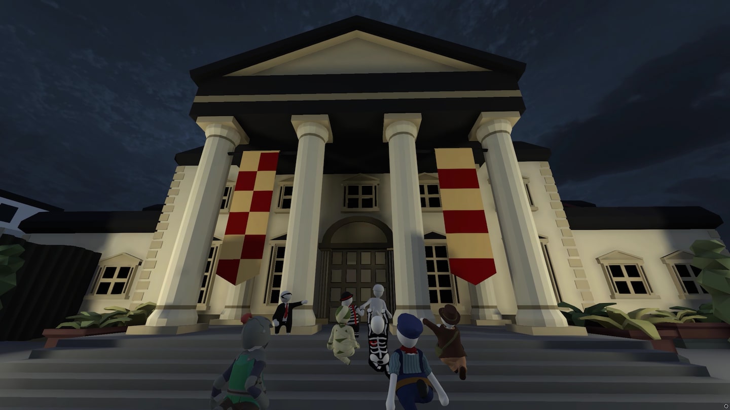 خرید اکانت قانونی Human: Fall Flat برای PS4 & PS5 خرید اکانت قانونی Human: Fall Flat برای PS4 & PS5