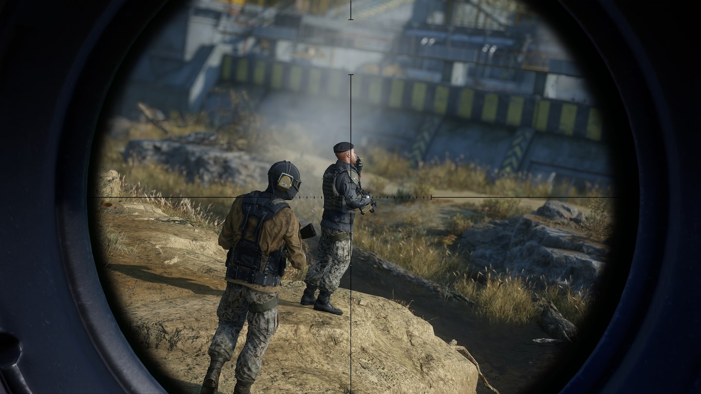 خرید اکانت قانونی Sniper Ghost Warrior Contracts 1 & 2 Double Pack برای PS4 & PS5 خرید اکانت قانونی Sniper Ghost Warrior Contracts 1 & 2 Double Pack برای PS4 & PS5