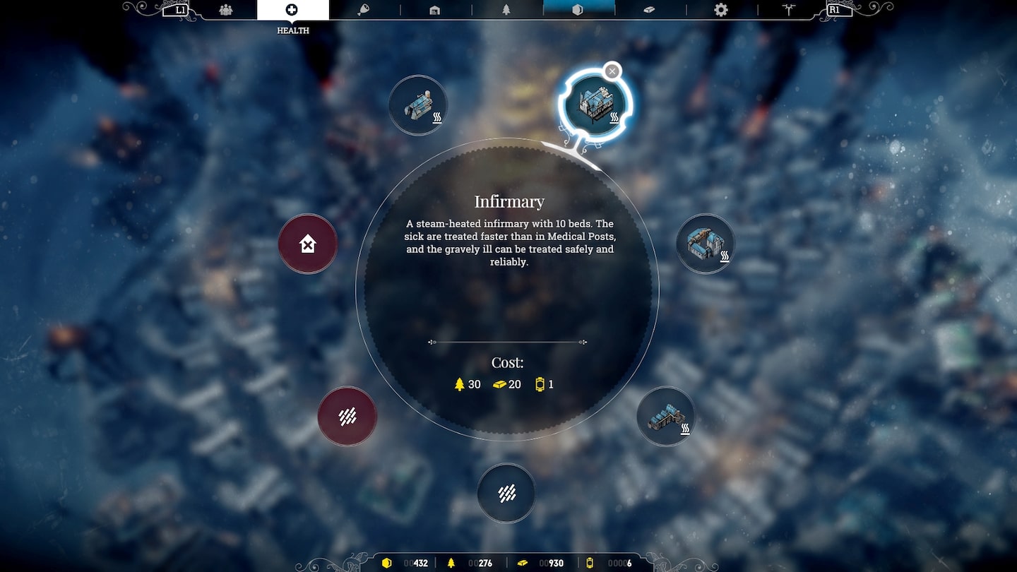 خرید اکانت قانونی Frostpunk: Console Edition برای PS4 & PS5 خرید اکانت قانونی Frostpunk: Console Edition برای PS4 & PS5