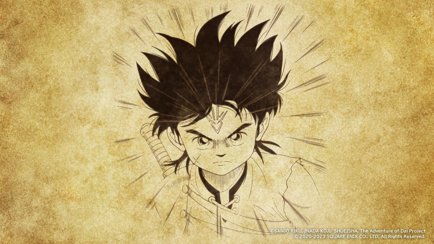 خرید اکانت قانونی Infinity Strash: DRAGON QUEST The Adventure of Dai برای PS4 & PS5 خرید اکانت قانونی Infinity Strash: DRAGON QUEST The Adventure of Dai برای PS4 & PS5