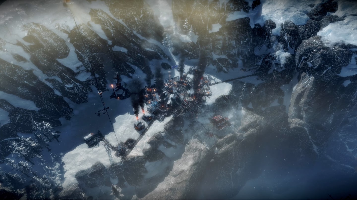 خرید اکانت قانونی Frostpunk: Complete Collection برای PS4 & PS5 خرید اکانت قانونی Frostpunk: Complete Collection برای PS4 & PS5