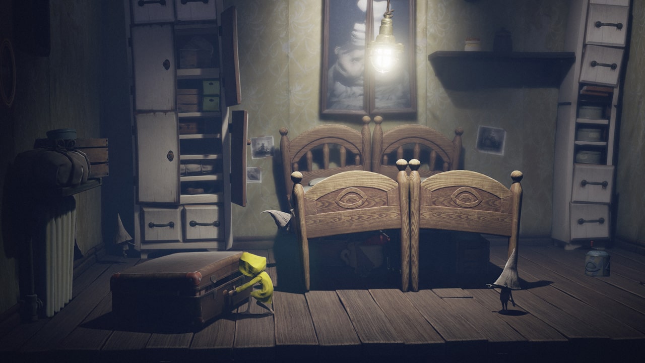 خرید اکانت قانونی Little Nightmares برای PS4 & PS5 خرید اکانت قانونی Little Nightmares برای PS4 & PS5