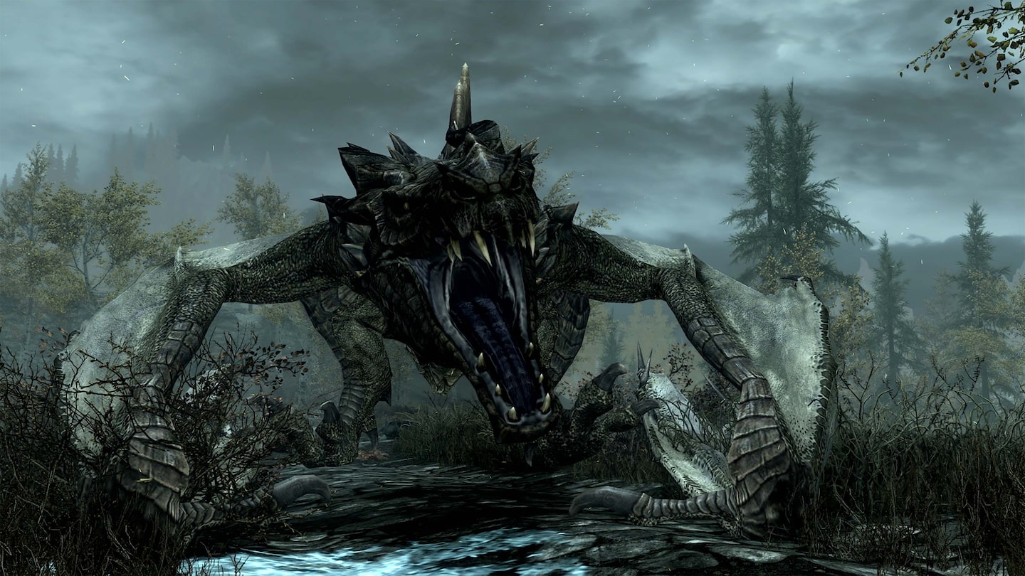 خرید اکانت قانونی The Elder Scrolls V: Skyrim Anniversary Edition برای PS4 & PS5 خرید اکانت قانونی The Elder Scrolls V: Skyrim Anniversary Edition برای PS4 & PS5