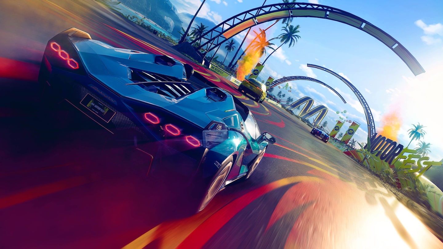 خرید اکانت قانونی The Crew Motorfest برای PS4 & PS5 خرید اکانت قانونی The Crew Motorfest برای PS4 & PS5