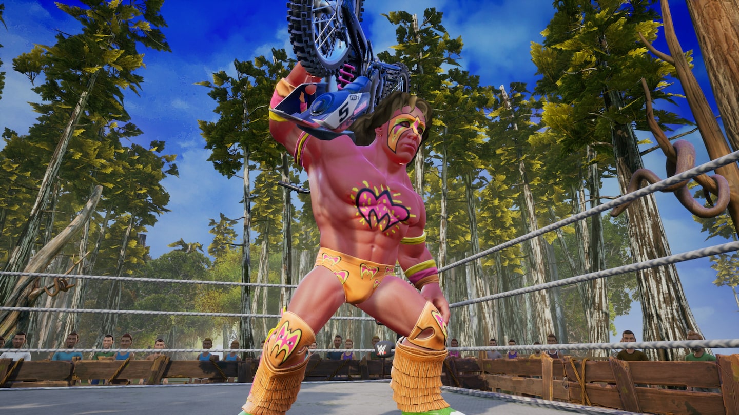 خرید اکانت قانونی WWE 2K Battlegrounds Digital Deluxe Edition برای PS4 & PS5 خرید اکانت قانونی WWE 2K Battlegrounds Digital Deluxe Edition برای PS4 & PS5
