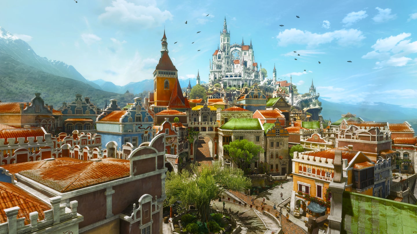 خرید اکانت قانونی The Witcher 3: Wild Hunt – Complete Edition برای PS4 & PS5 خرید اکانت قانونی The Witcher 3: Wild Hunt – Complete Edition برای PS4 & PS5