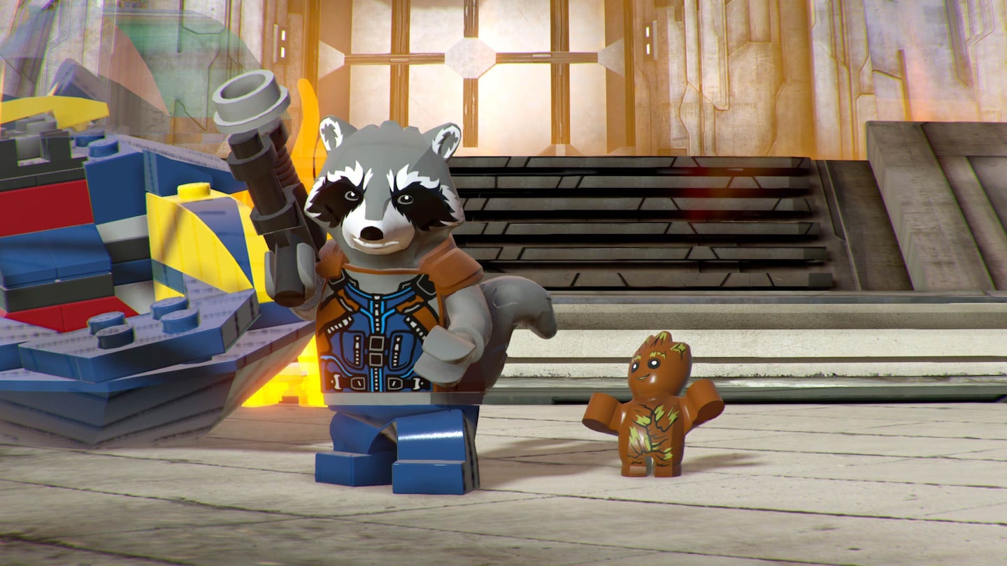 خرید اکانت قانونی LEGO Marvel Super Heroes 2 Deluxe Edition برای PS4 & PS5 خرید اکانت قانونی LEGO Marvel Super Heroes 2 Deluxe Edition برای PS4 & PS5
