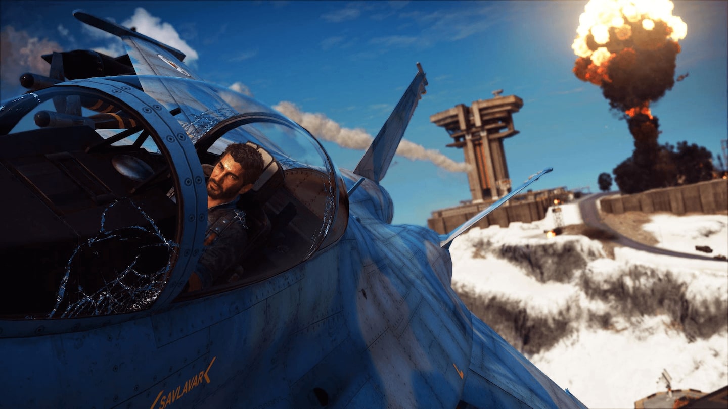 خرید اکانت قانونی Just Cause 3: XXL Edition برای PS4 & PS5 خرید اکانت قانونی Just Cause 3: XXL Edition برای PS4 & PS5
