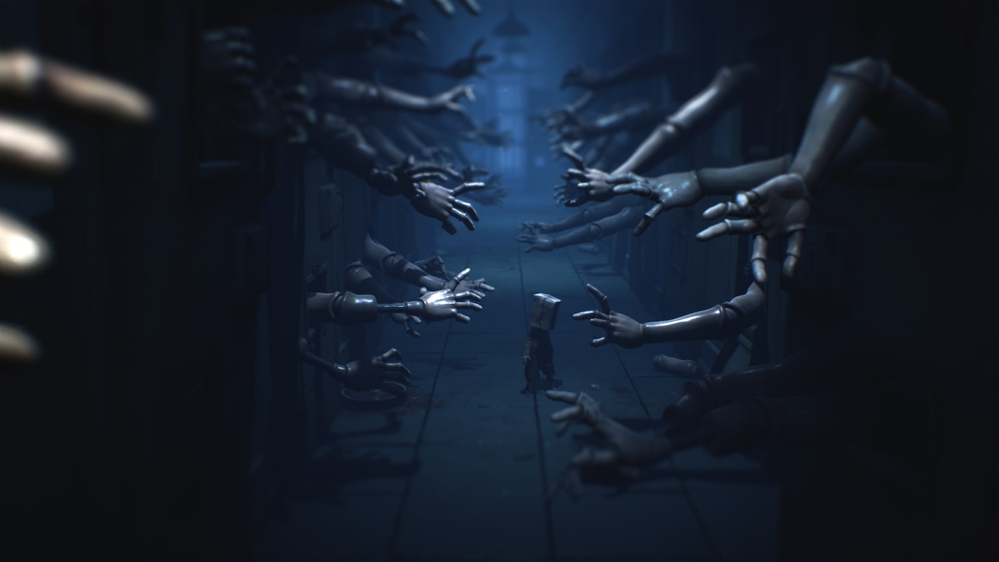 خرید اکانت قانونی Little Nightmares I & II Bundle برای PS4 & PS5 خرید اکانت قانونی Little Nightmares I & II Bundle برای PS4 & PS5