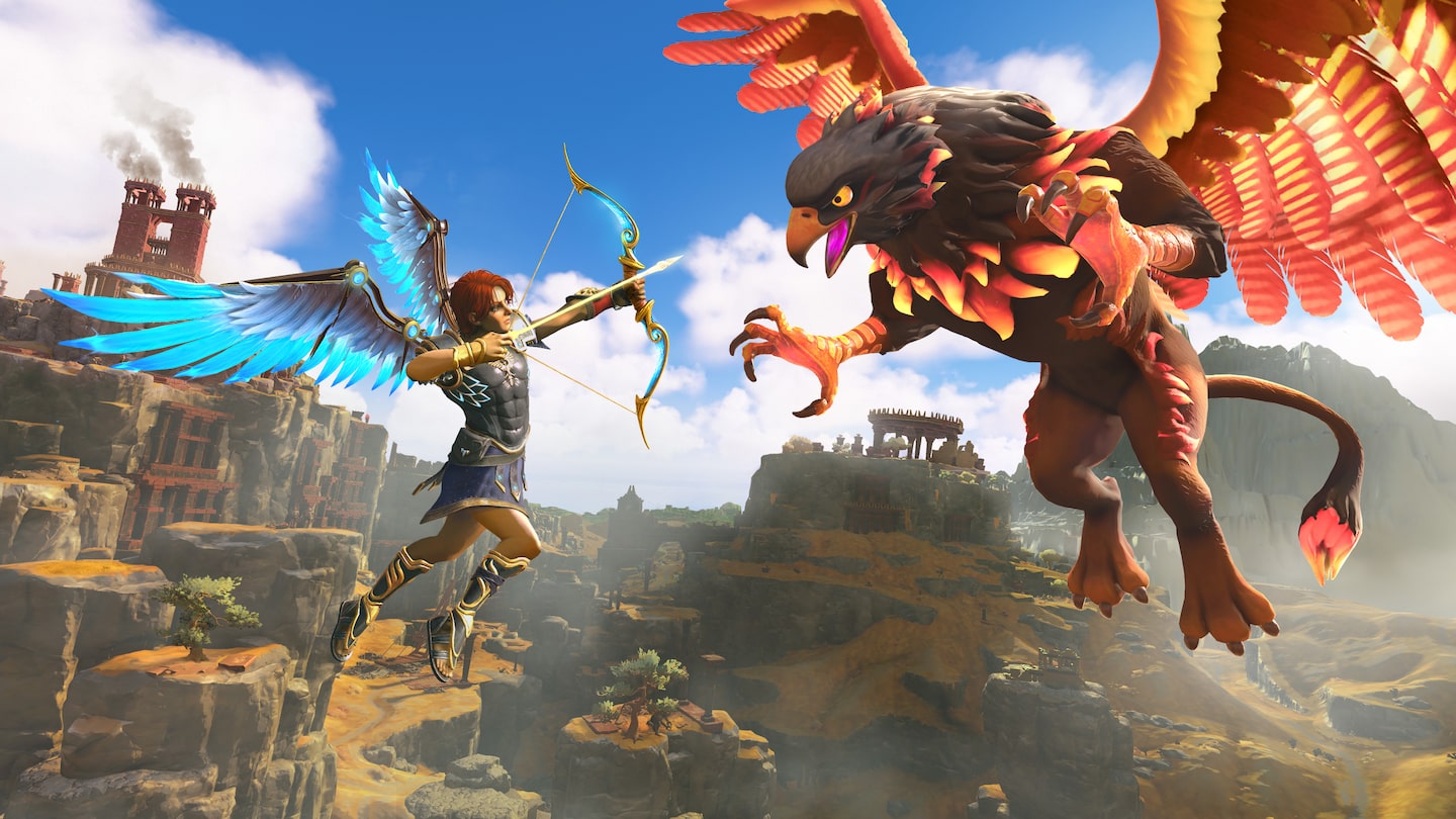 خرید اکانت قانونی Immortals Fenyx Rising برای PS4 & PS5 خرید اکانت قانونی Immortals Fenyx Rising برای PS4 & PS5
