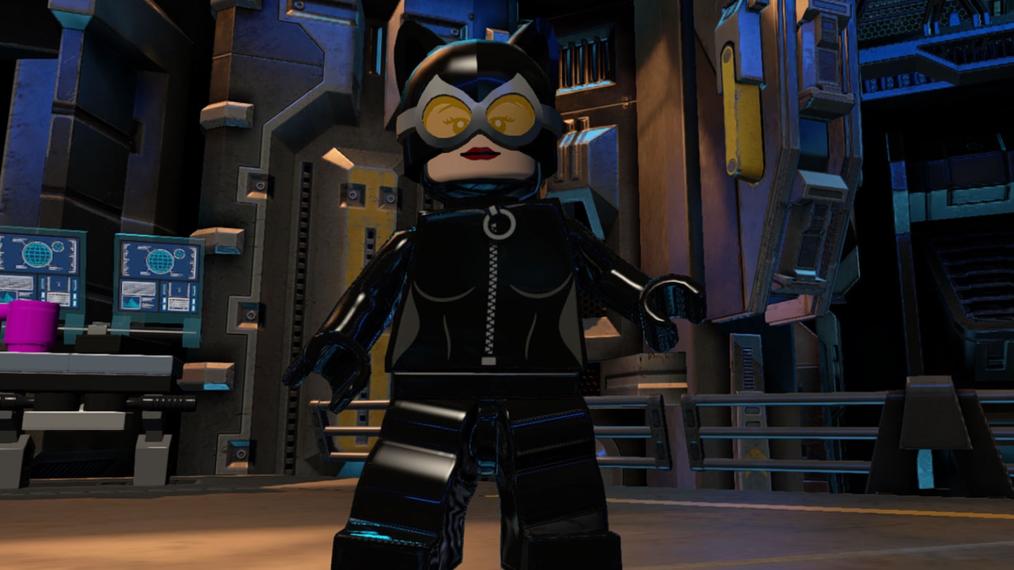 خرید اکانت قانونی LEGO Batman 3: Beyond Gotham برای PS4 & PS5 خرید اکانت قانونی LEGO Batman 3: Beyond Gotham برای PS4 & PS5