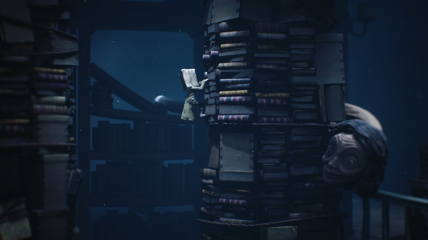 خرید اکانت قانونی Little Nightmares II برای PS4 & PS5 خرید اکانت قانونی Little Nightmares II برای PS4 & PS5