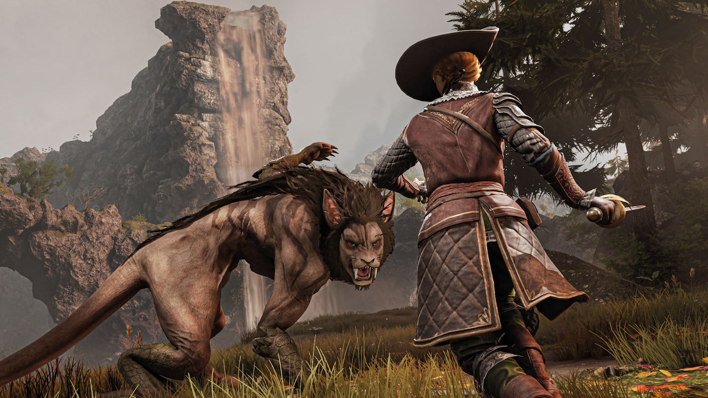 خرید اکانت قانونی GreedFall - Gold Edition برای PS4 & PS5 خرید اکانت قانونی GreedFall - Gold Edition برای PS4 & PS5