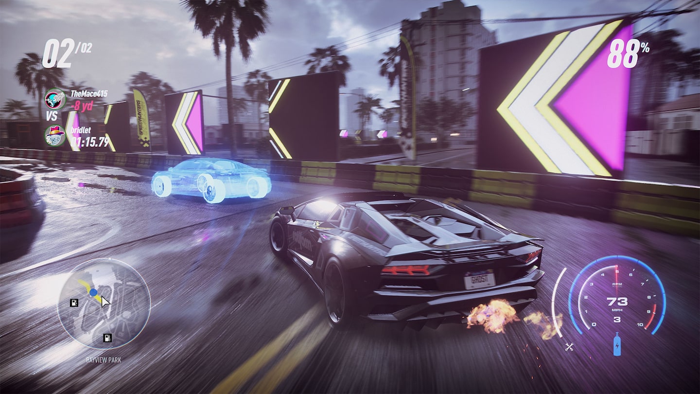 خرید اکانت قانونی Need for Speed Heat برای PS4 & PS5 خرید اکانت قانونی Need for Speed Heat برای PS4 & PS5