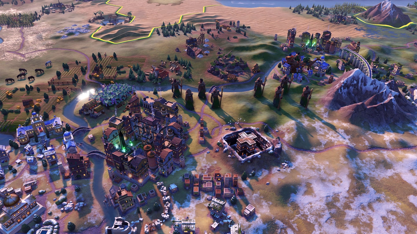 خرید اکانت قانونی Sid Meier’s Civilization VI Anthology برای PS4 & PS5 خرید اکانت قانونی Sid Meier’s Civilization VI Anthology برای PS4 & PS5