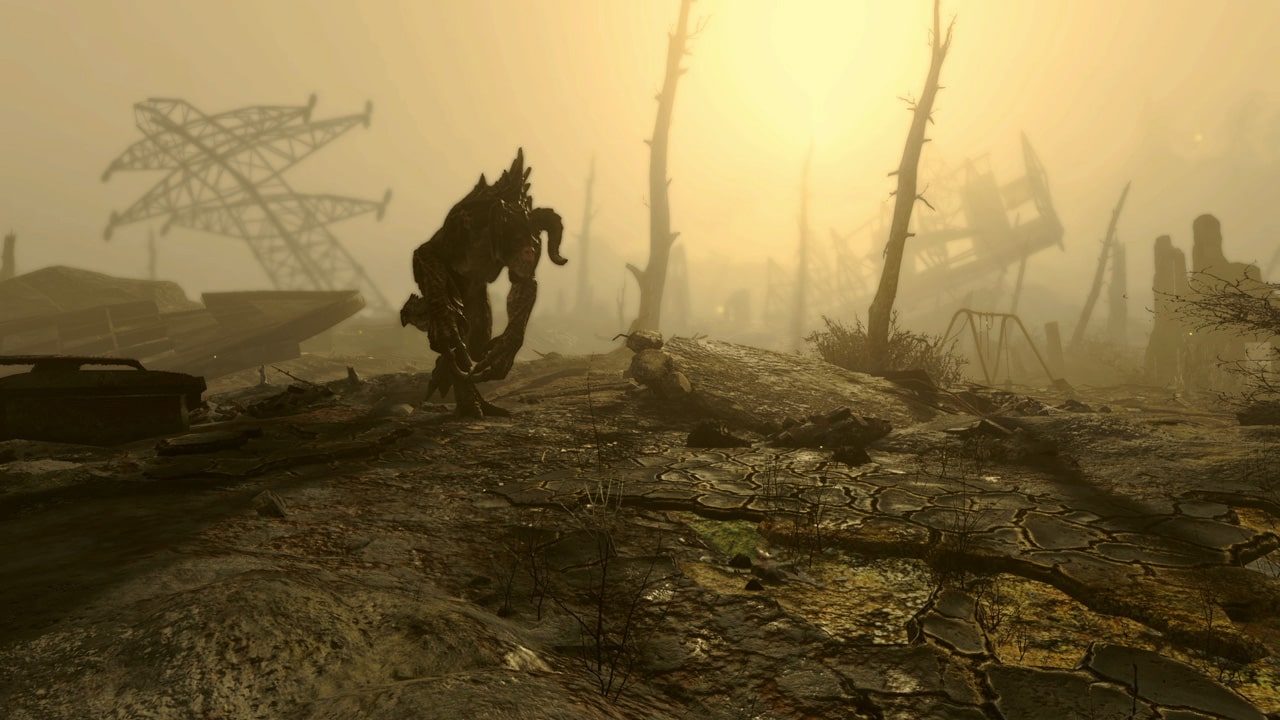 خرید اکانت قانونی Fallout 4: Game of the Year Edition برای PS4 & PS5 خرید اکانت قانونی Fallout 4: Game of the Year Edition برای PS4 & PS5