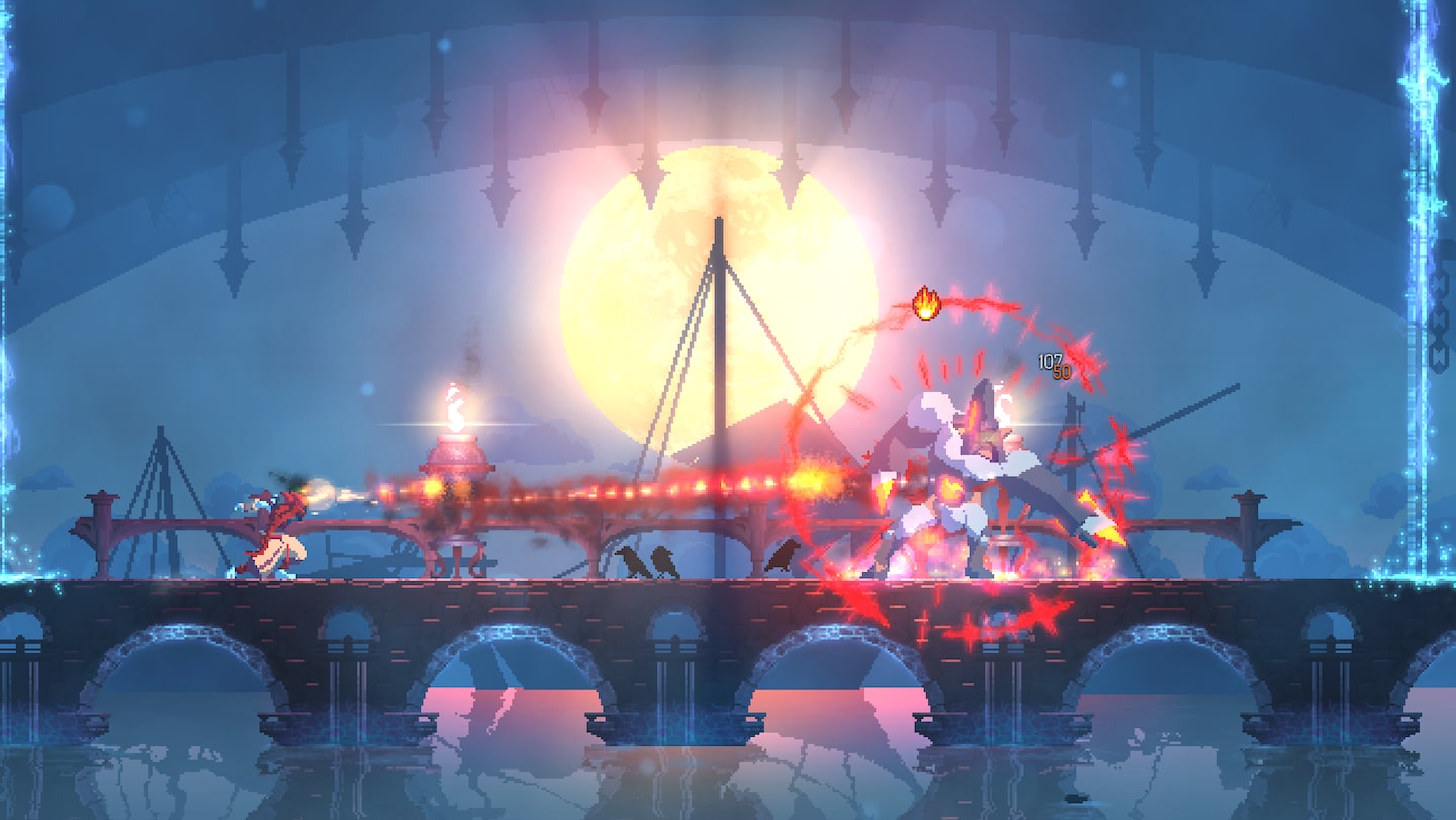 خرید اکانت قانونی Dead Cells برای PS4 & PS5 خرید اکانت قانونی Dead Cells برای PS4 & PS5