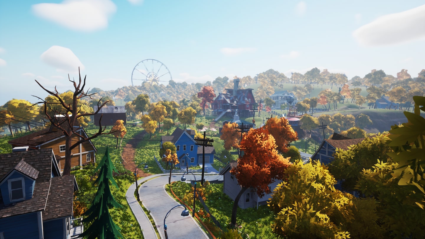 خرید اکانت قانونی Hello Neighbor 2 Deluxe Edition برای PS4 & PS5 خرید اکانت قانونی Hello Neighbor 2 Deluxe Edition برای PS4 & PS5