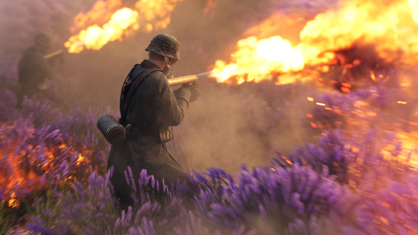 خرید اکانت قانونی Battlefield V Definitive Edition برای PS4 & PS5 خرید اکانت قانونی Battlefield V Definitive Edition برای PS4 & PS5
