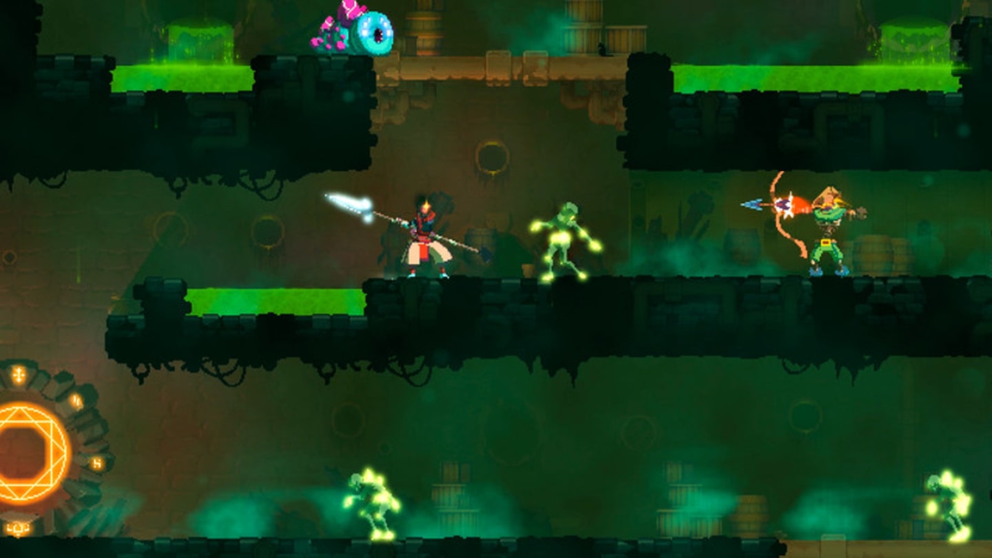 خرید اکانت قانونی Dead Cells: Return to Castlevania Bundle برای PS4 & PS5 خرید اکانت قانونی Dead Cells: Return to Castlevania Bundle برای PS4 & PS5
