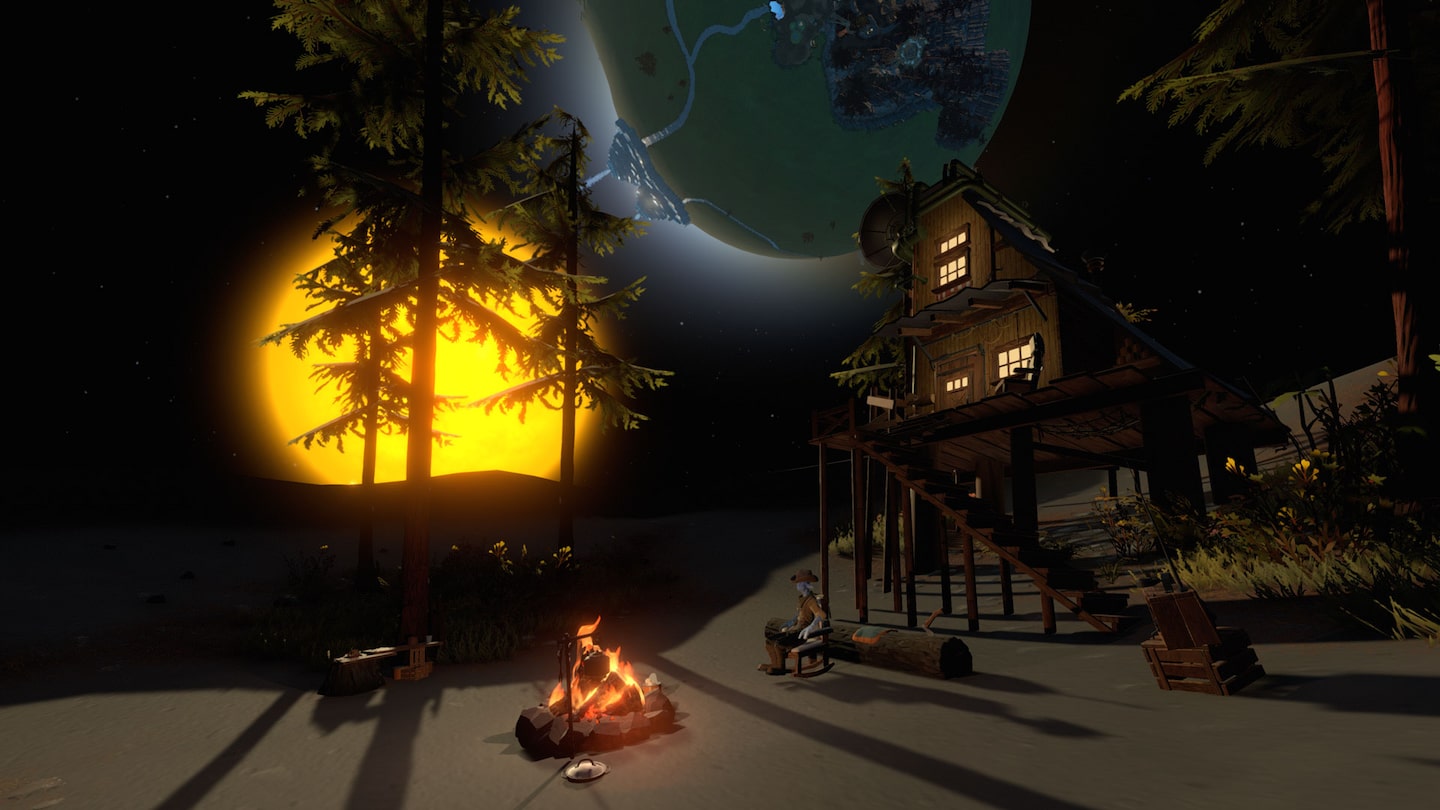 خرید اکانت قانونی Outer Wilds برای PS4 & PS5 خرید اکانت قانونی Outer Wilds برای PS4 & PS5