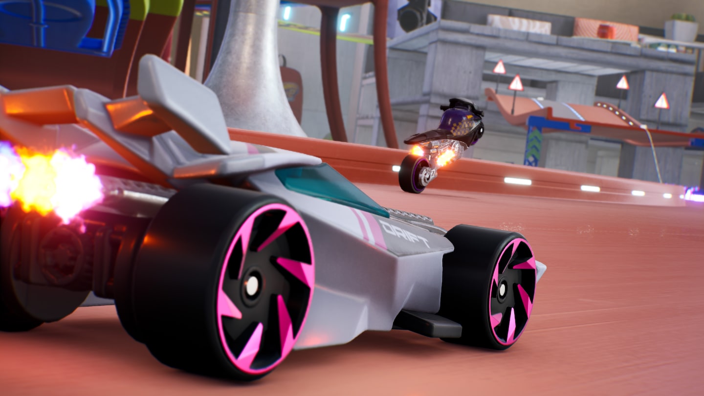 خرید اکانت قانونی HOT WHEELS UNLEASHED 2 - Turbocharged برای PS4 & PS5 خرید اکانت قانونی HOT WHEELS UNLEASHED 2 - Turbocharged برای PS4 & PS5
