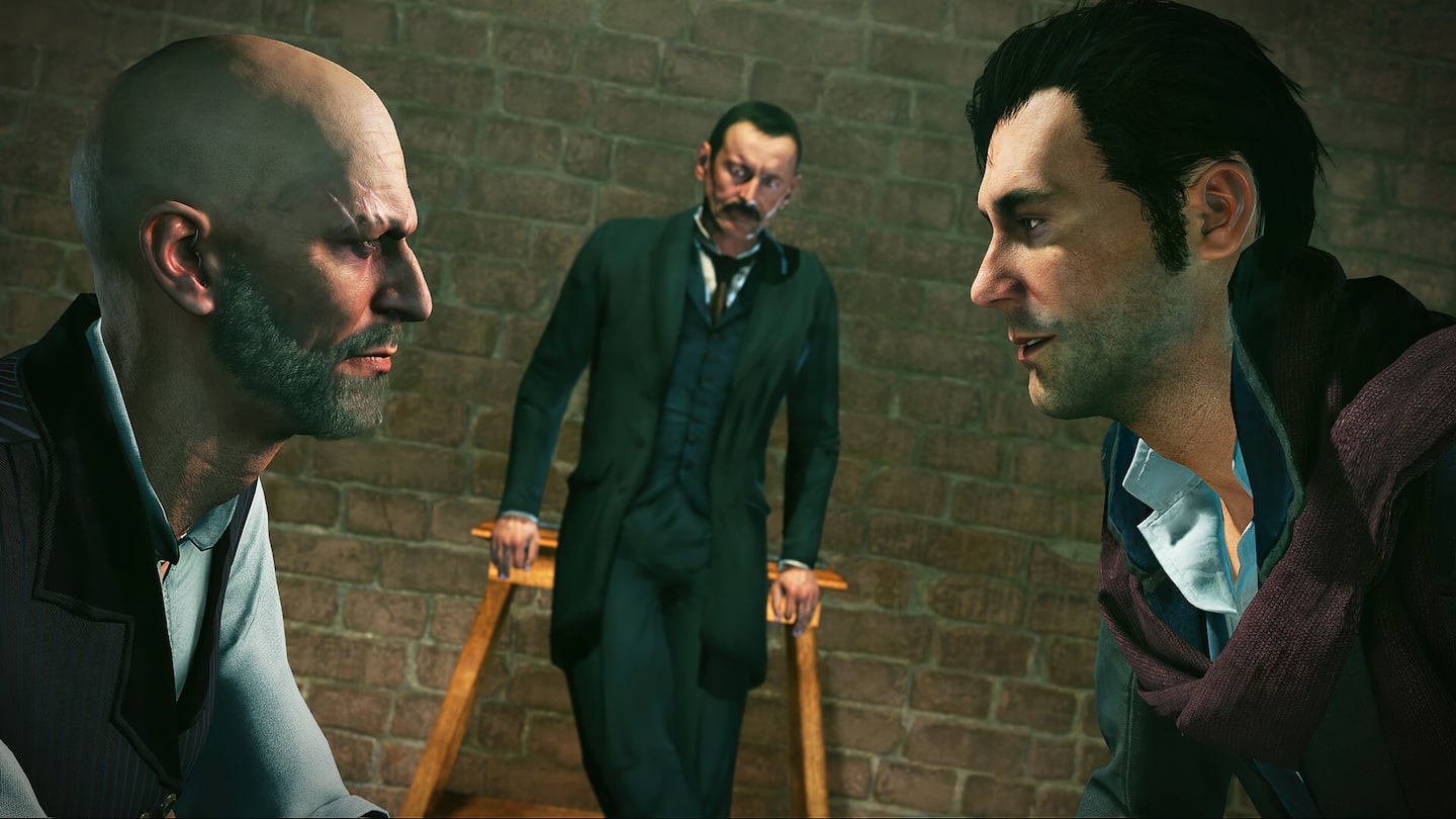 خرید اکانت قانونی Sherlock Holmes: The Devil's Daughter برای PS4 & PS5 خرید اکانت قانونی Sherlock Holmes: The Devil's Daughter برای PS4 & PS5