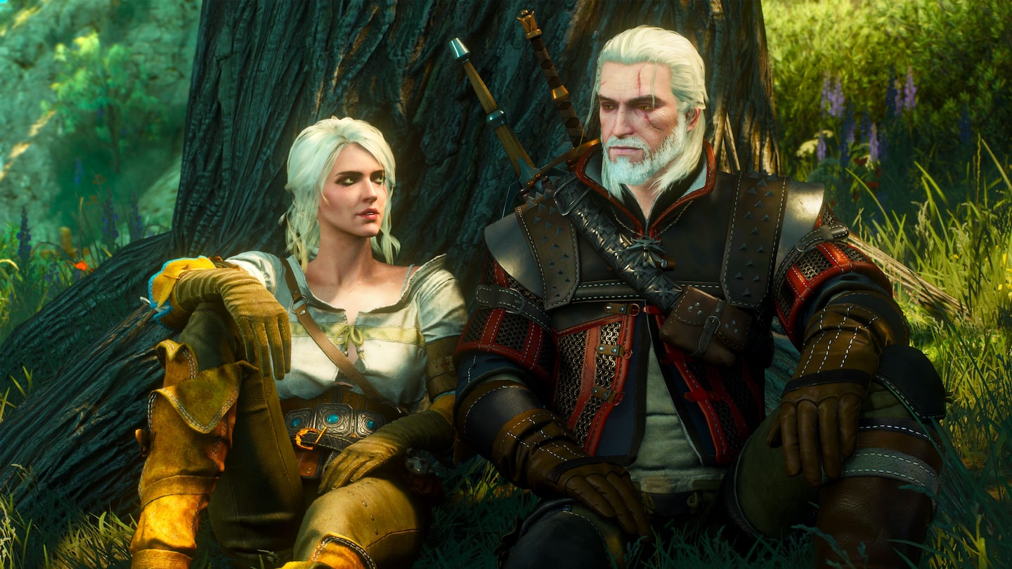 خرید اکانت قانونی The Witcher 3: Wild Hunt – Complete Edition برای PS4 & PS5 خرید اکانت قانونی The Witcher 3: Wild Hunt – Complete Edition برای PS4 & PS5