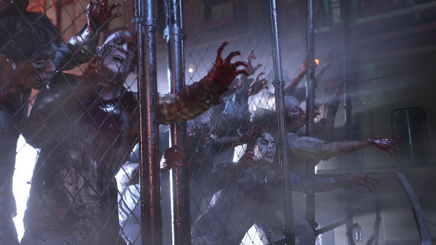 خرید اکانت قانونی Resident Evil Remake Trilogy برای PS4 & PS5 خرید اکانت قانونی Resident Evil Remake Trilogy برای PS4 & PS5