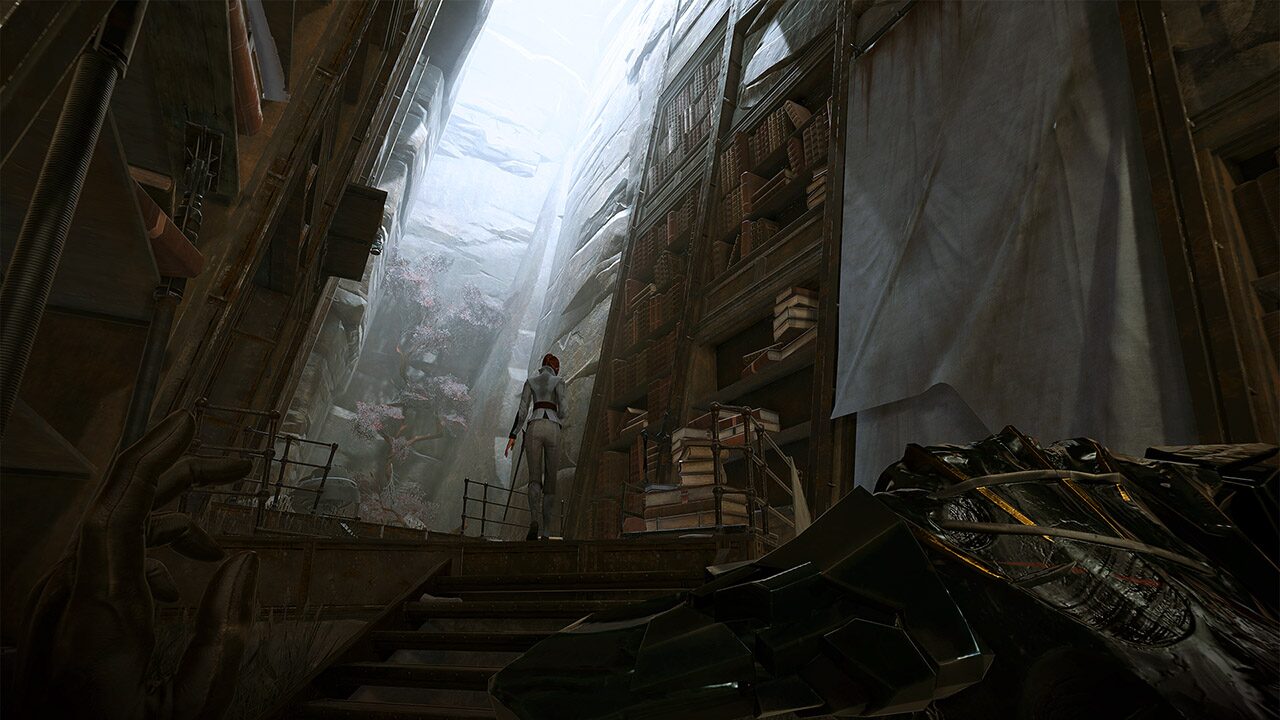 خرید اکانت قانونی Dishonored: Death of the Outsider برای PS4 & PS5 خرید اکانت قانونی Dishonored: Death of the Outsider برای PS4 & PS5