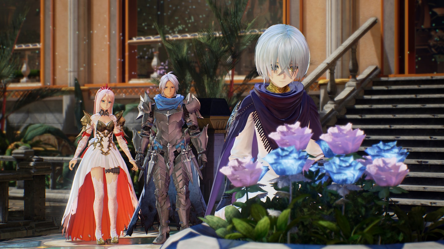 خرید اکانت قانونی Tales of Arise - Beyond the Dawn Deluxe Edition برای PS4 & PS5 خرید اکانت قانونی Tales of Arise - Beyond the Dawn Deluxe Edition برای PS4 & PS5