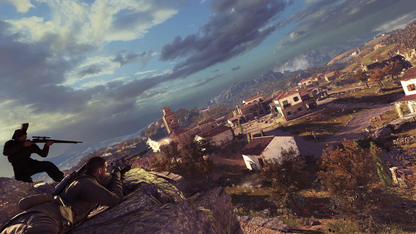 خرید اکانت قانونی Sniper Elite 4 برای PS4 & PS5 خرید اکانت قانونی Sniper Elite 4 برای PS4 & PS5