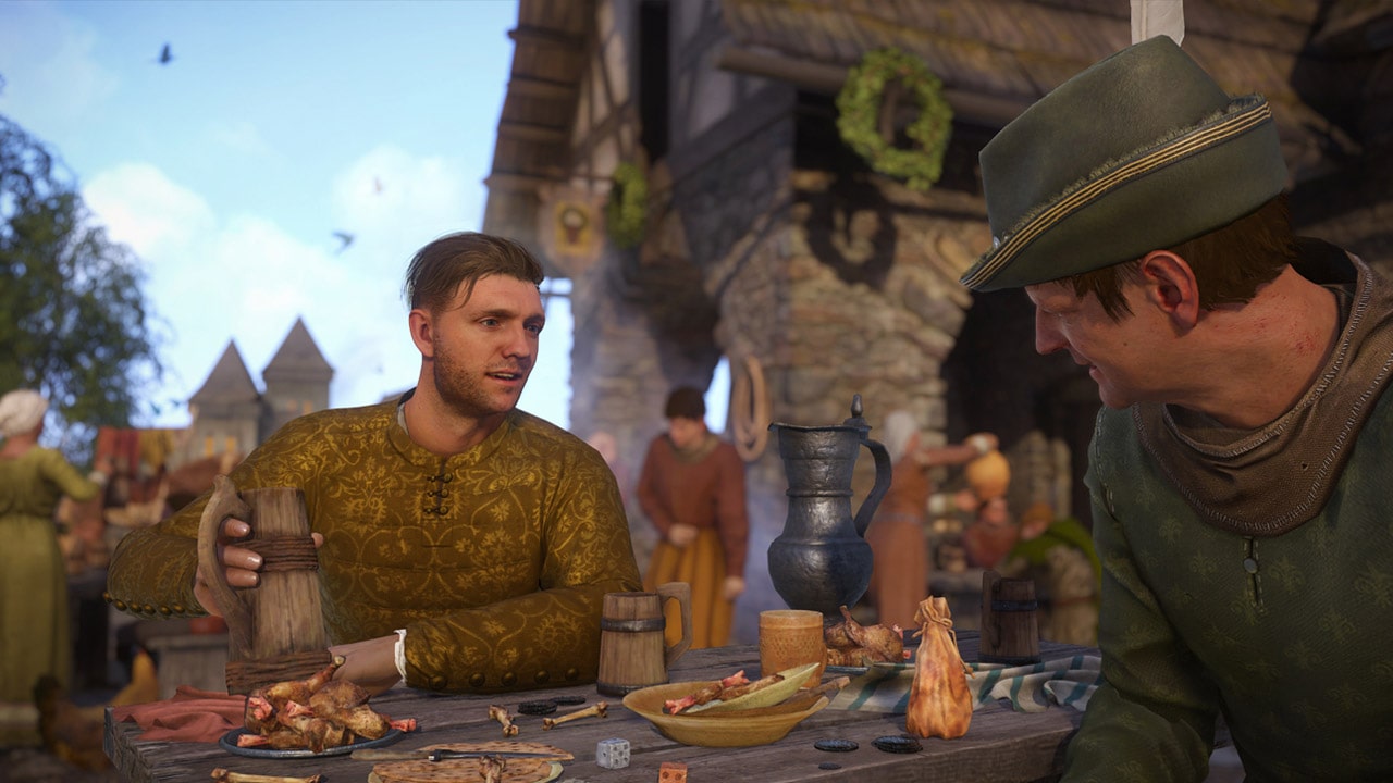 خرید اکانت قانونی Kingdom Come: Deliverance برای PS4 & PS5 خرید اکانت قانونی Kingdom Come: Deliverance برای PS4 & PS5