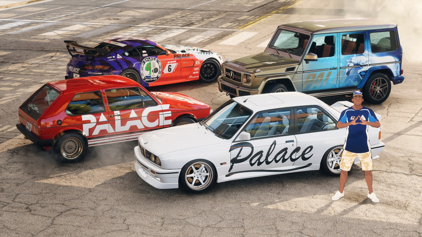 خرید اکانت قانونی Need for Speed Unbound Palace Edition برای PS5 خرید اکانت قانونی Need for Speed Unbound Palace Edition برای PS5