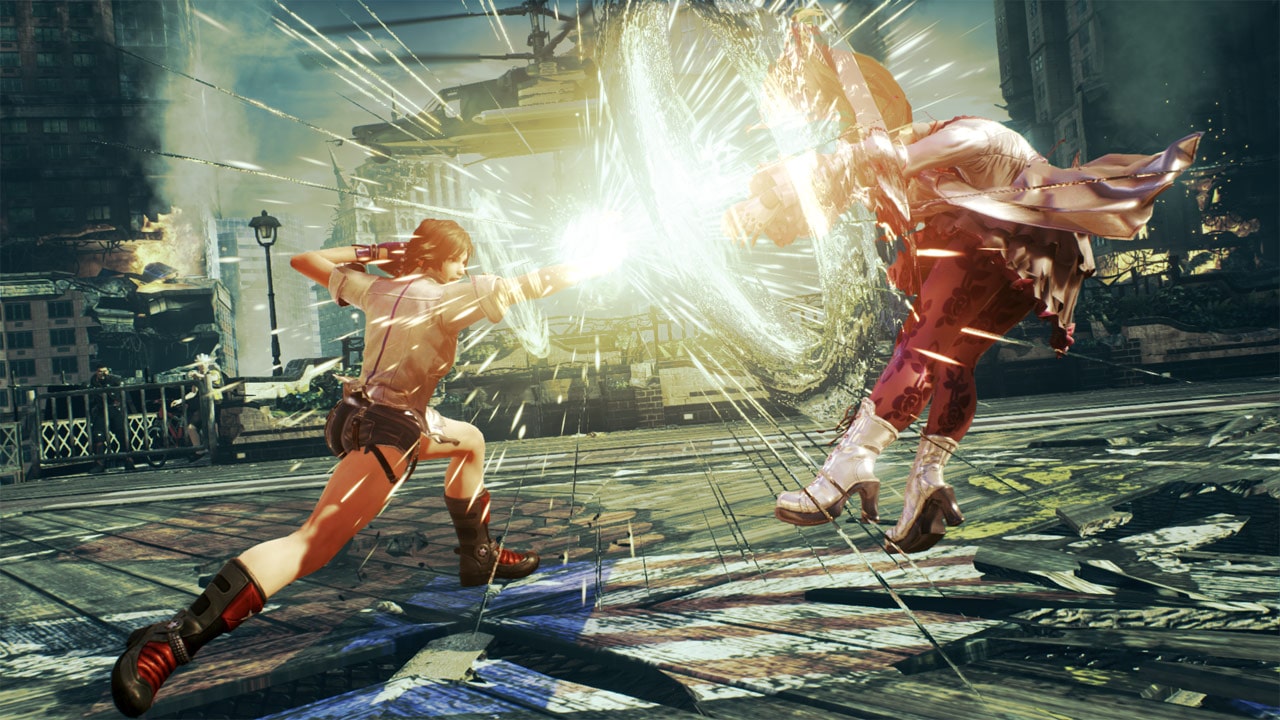 خرید اکانت قانونی TEKKEN 7 برای PS4 & PS5 خرید اکانت قانونی TEKKEN 7 برای PS4 & PS5