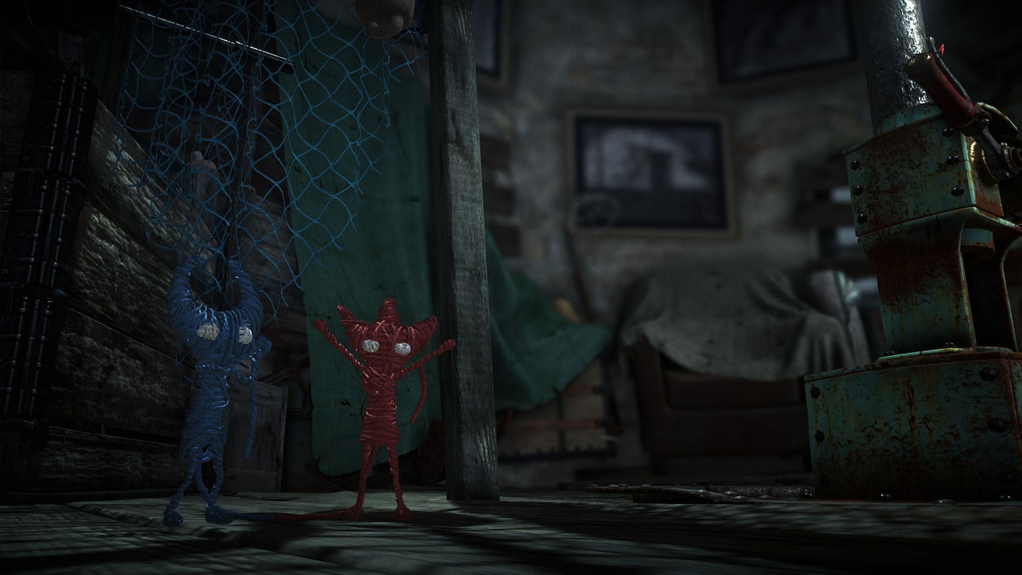 خرید اکانت قانونی Unravel Yarny Bundle برای PS4 & PS5 خرید اکانت قانونی Unravel Yarny Bundle برای PS4 & PS5